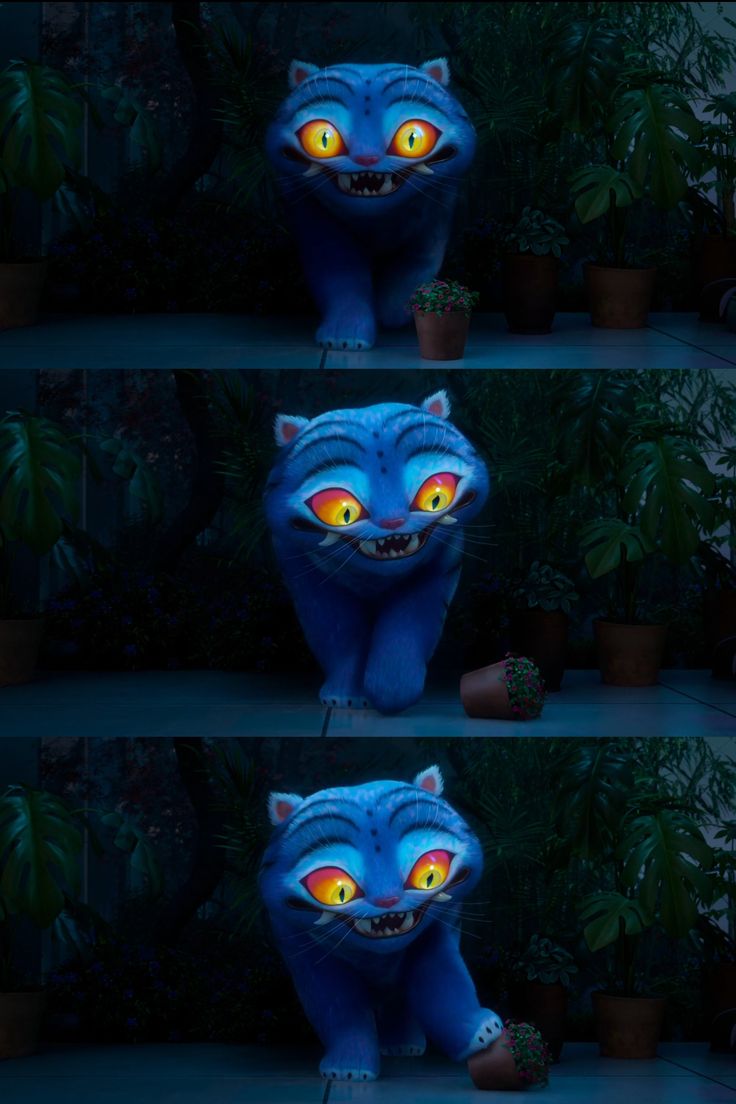 Clumsy Tiger Blank Meme Template