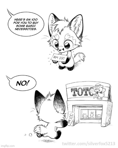 Art by silverfox5213. | image tagged in furry,art | made w/ Imgflip meme maker