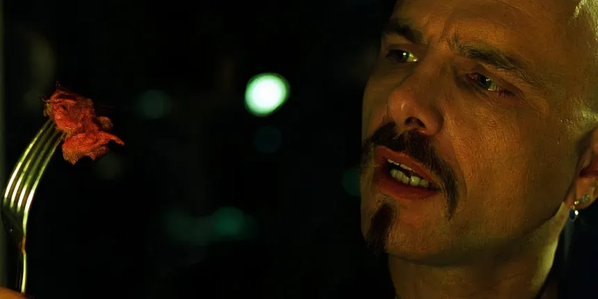 Matrix Steak Blank Meme Template
