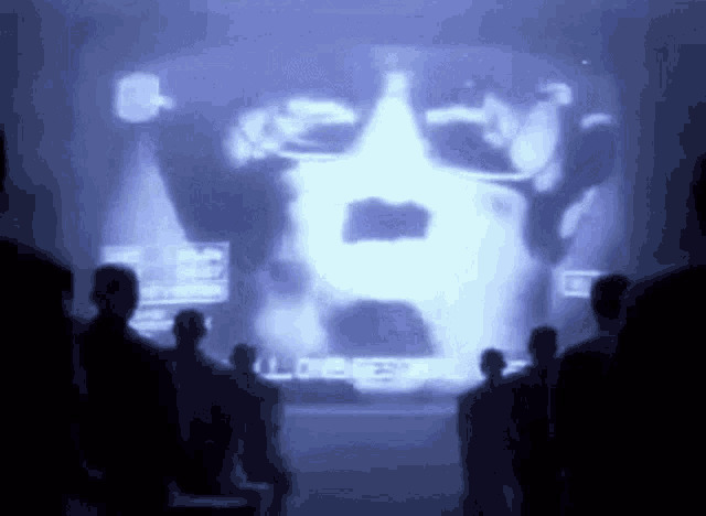 1984 Blank Meme Template