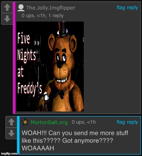 made w/ Imgflip meme maker