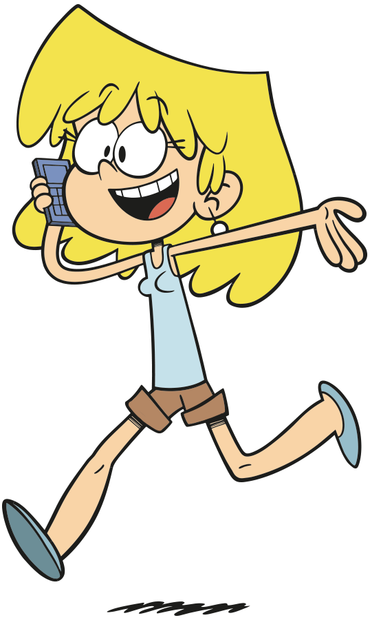 Lori Loud Blank Meme Template