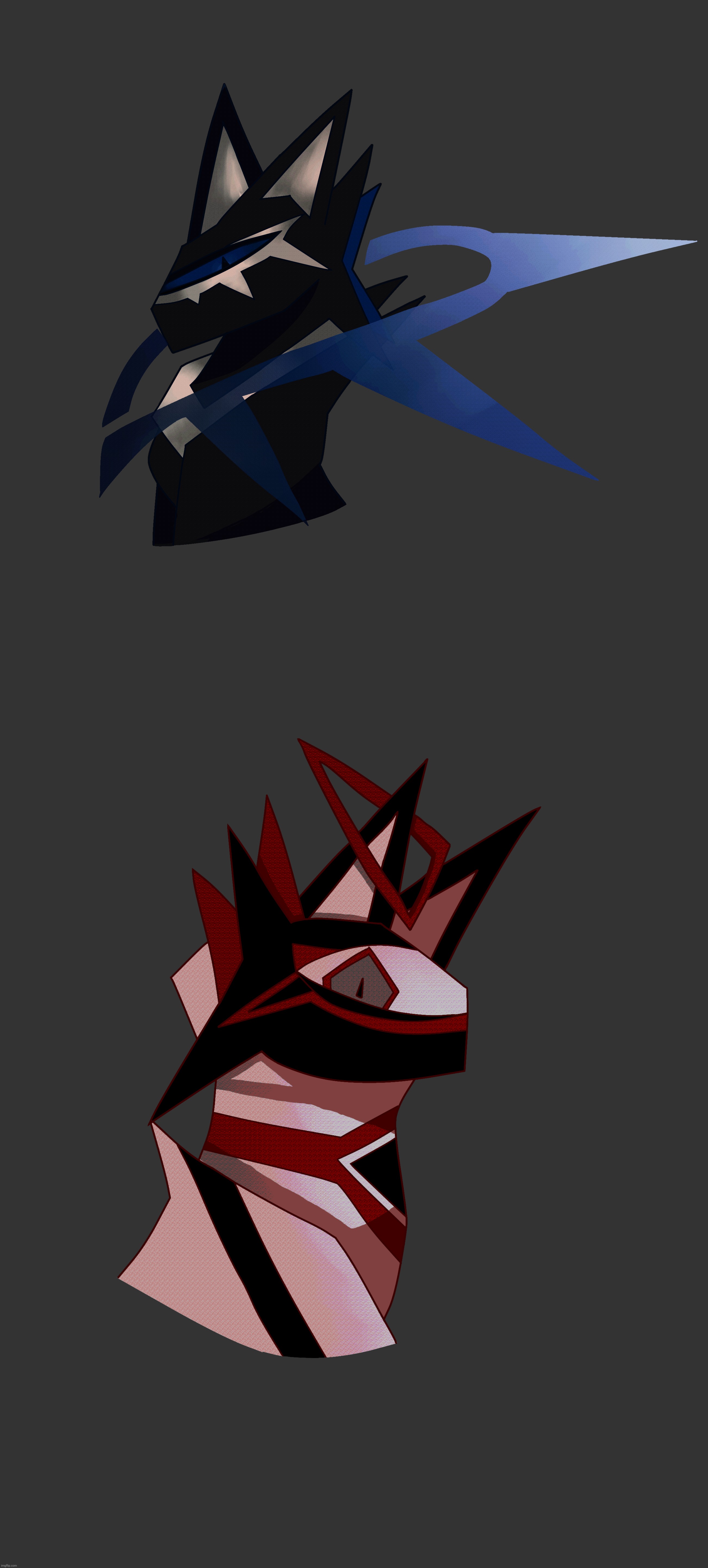 Yeah character icons | image tagged in local artists discovers and abuses posterize | made w/ Imgflip meme maker