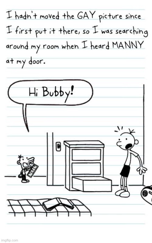 I bet is bowser fart | image tagged in diary of a wimpy kid,fanfic,bowser fart,rewatch time,memes,shitpost | made w/ Imgflip meme maker