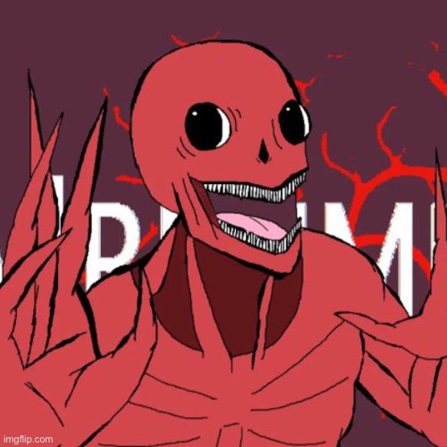 THE MIMIC!!!!!!!!! (Alt version) | image tagged in the mimic alt version | made w/ Imgflip meme maker