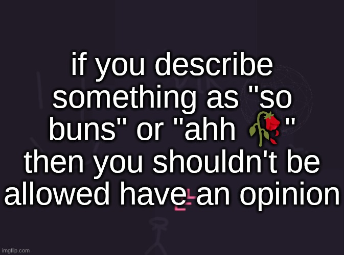 hot take not to confused with hotcake which is pancake so why dont they call it pancakes does anyone actually get mcdonald hotca | if you describe something as "so buns" or "ahh 🥀" then you shouldn't be allowed have an opinion | image tagged in vik's image | made w/ Imgflip meme maker