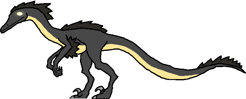 Female Pectinodon (Paleoverse + EOIverse) Meme Template