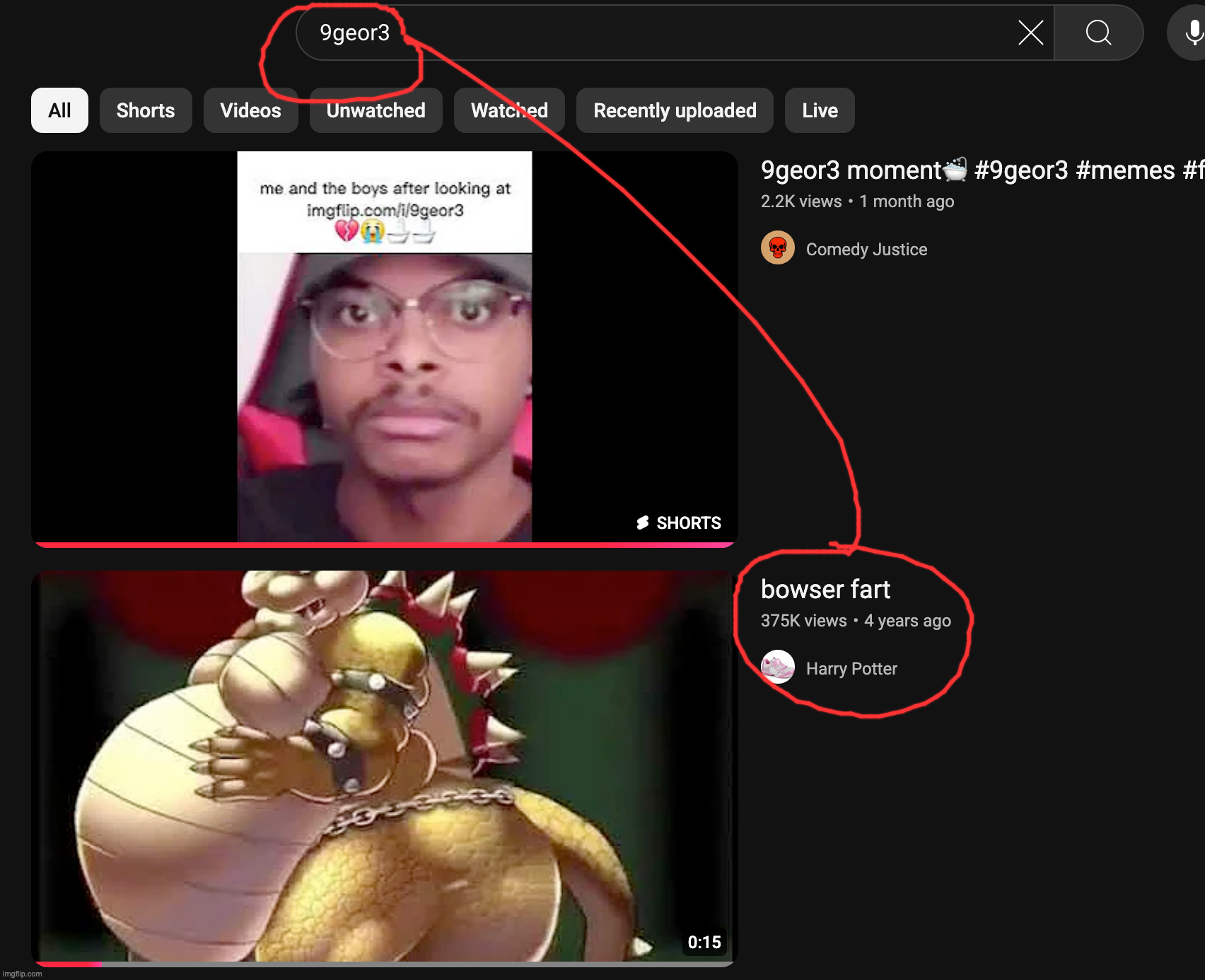 Google knows about 9geor3 | made w/ Imgflip meme maker