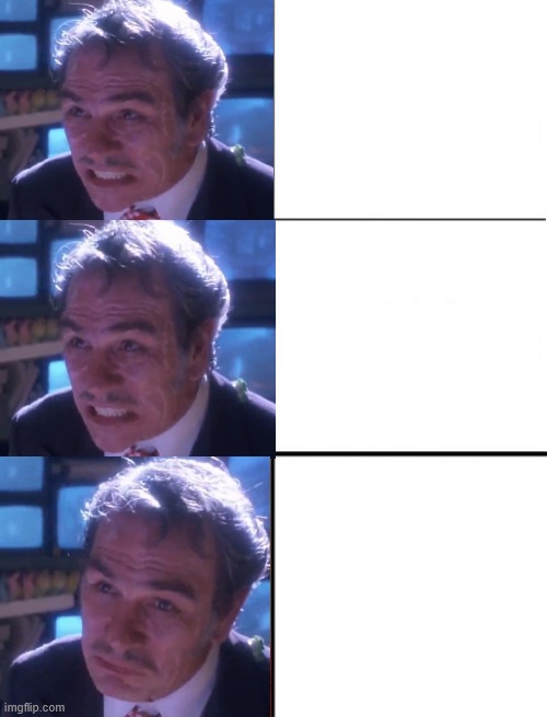 McLuskey Blank Meme Template