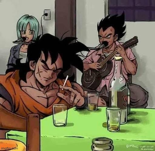 image tagged in such a vibe,memes,shitpost,latino,dragon ball z | made w/ Imgflip meme maker