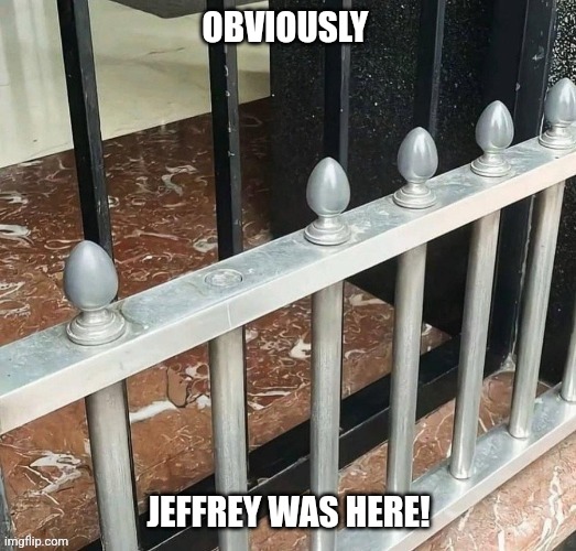 Butt Plug Jeffrey Blank Meme Template