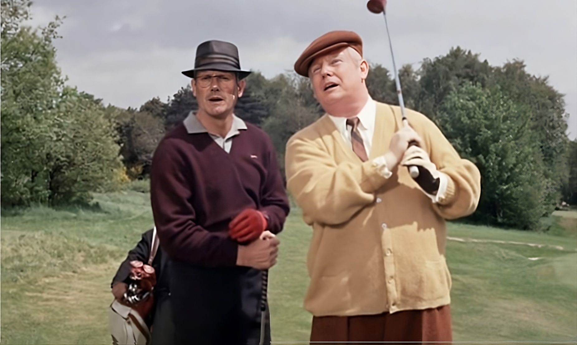 Sir Keir Trump Scotland Blank Meme Template