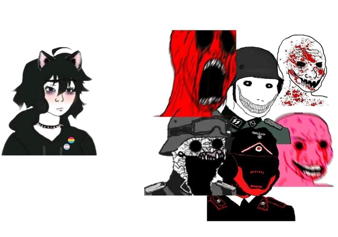 Boys vs Men Blank Meme Template