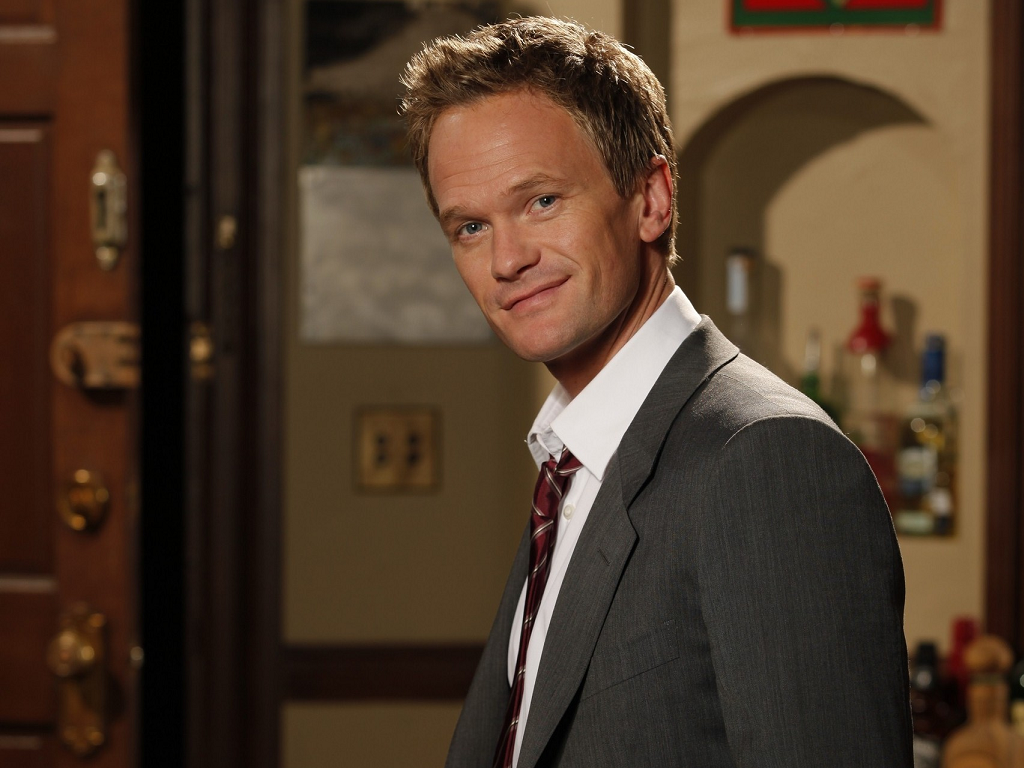 Barney Stinson Blank Meme Template