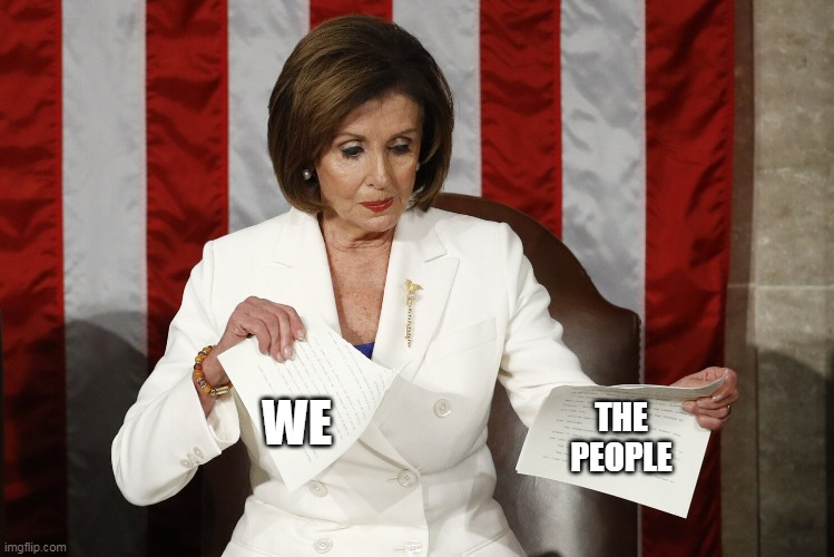 THE PEOPLE WE | made w/ Imgflip meme maker