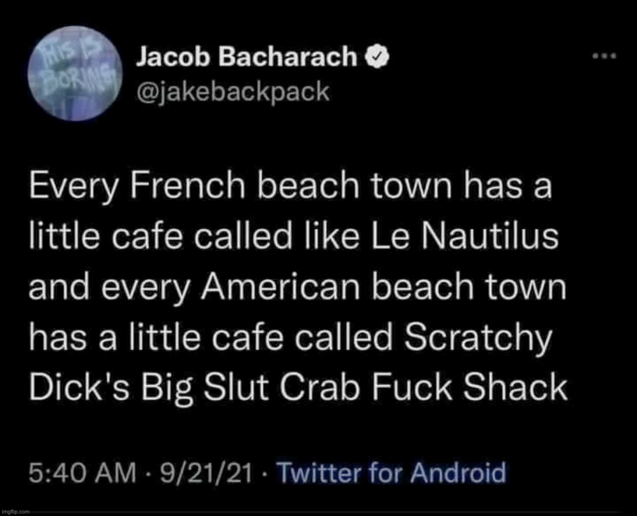 made w/ Imgflip meme maker