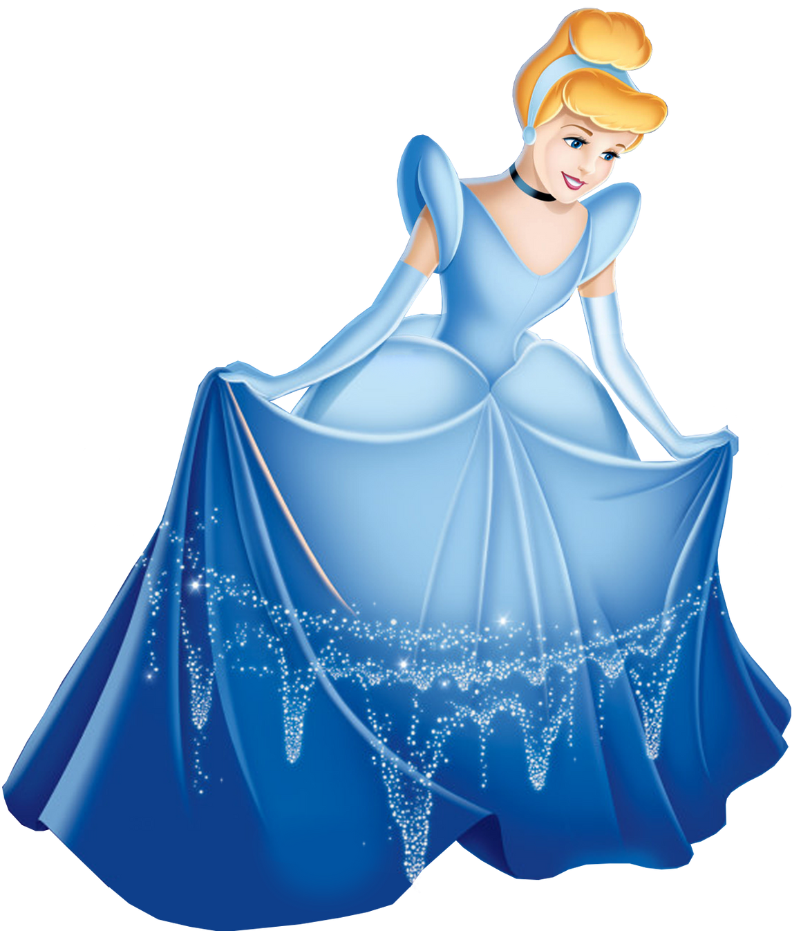 Cindy Ella Cinderella Blank Meme Template