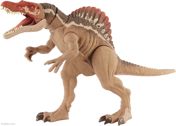 Extreme Chompin Spinosaurus | image tagged in extreme chompin spinosaurus | made w/ Imgflip meme maker