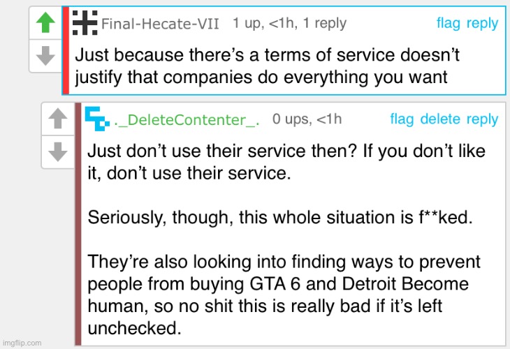 Yes, Mastercard and those supporting them want to stop you from buying GTA 6 | made w/ Imgflip meme maker