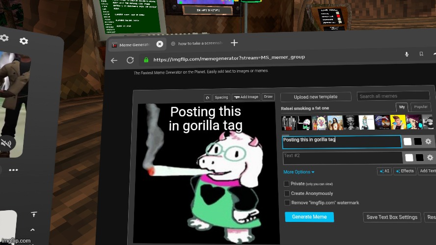 made w/ Imgflip meme maker