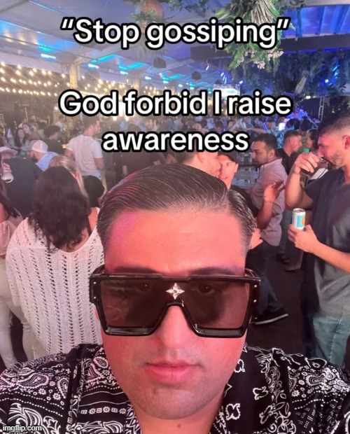 me talkin shit in mc | made w/ Imgflip meme maker