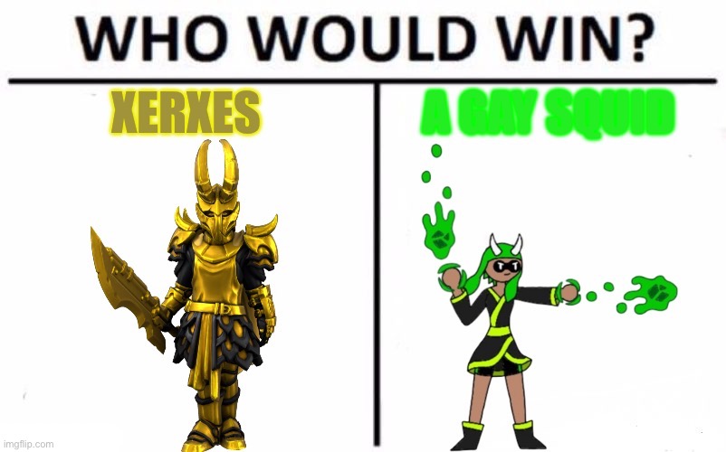 (This is obviously a joke) | image tagged in who would win | made w/ Imgflip meme maker