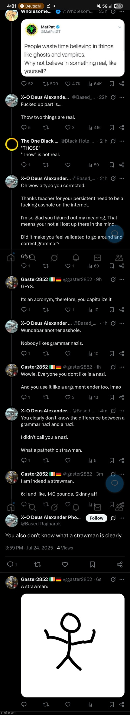 I fucking love fucking with people like this on Twitter | made w/ Imgflip meme maker