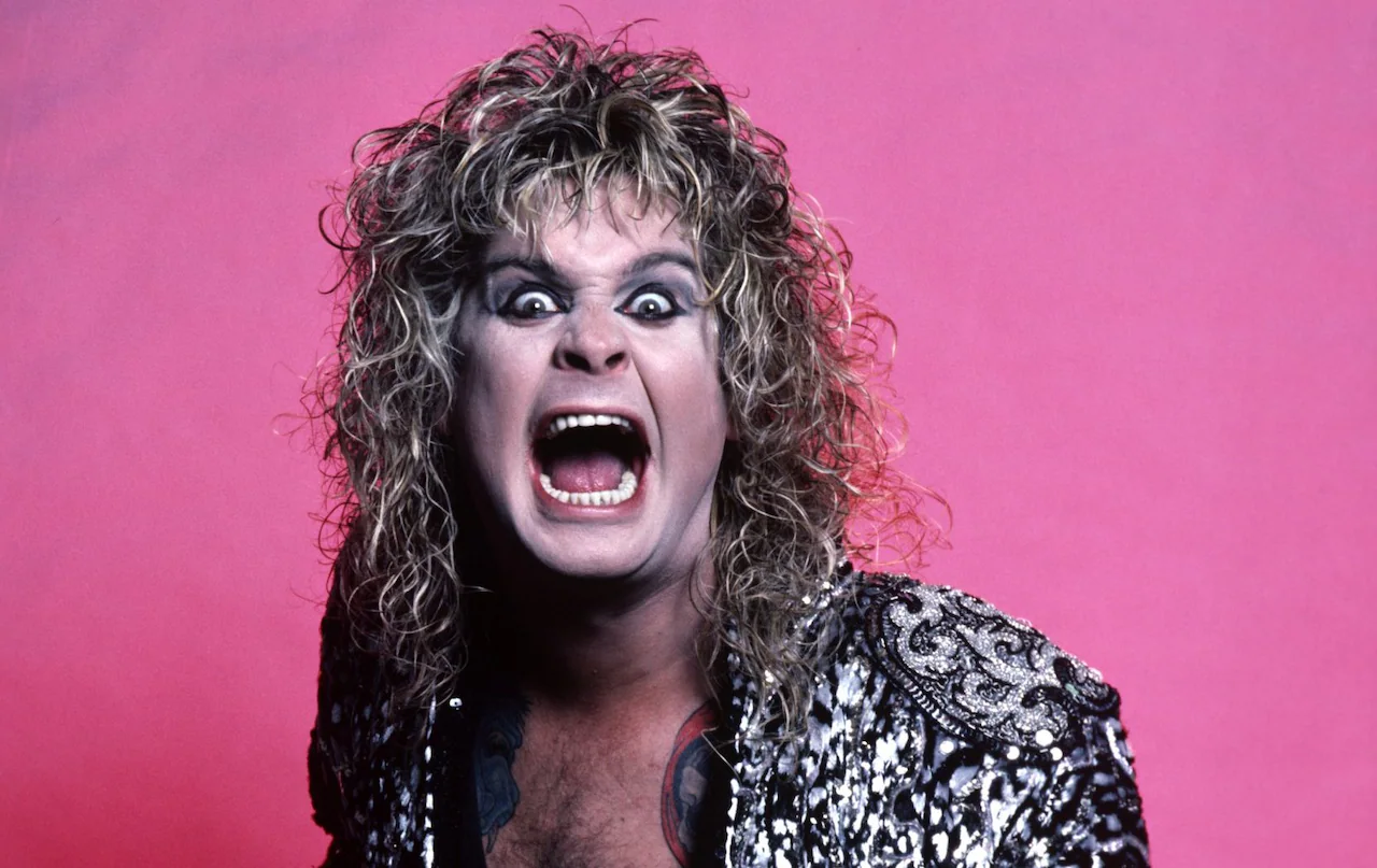 ozzy Blank Meme Template