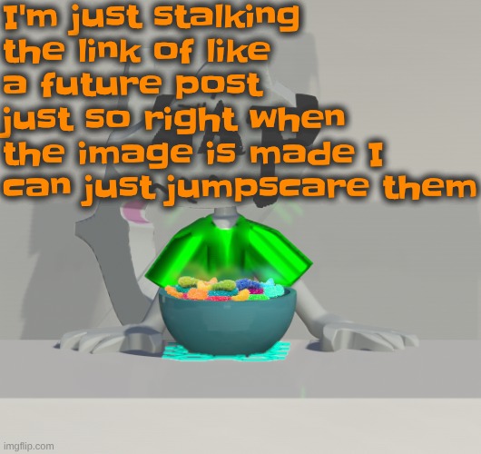 Are these gummy worms? (don't ask why the render is so crisp) | I'm just stalking the link of like a future post just so right when the image is made I can just jumpscare them | image tagged in are these gummy worms don't ask why the render is so crisp | made w/ Imgflip meme maker