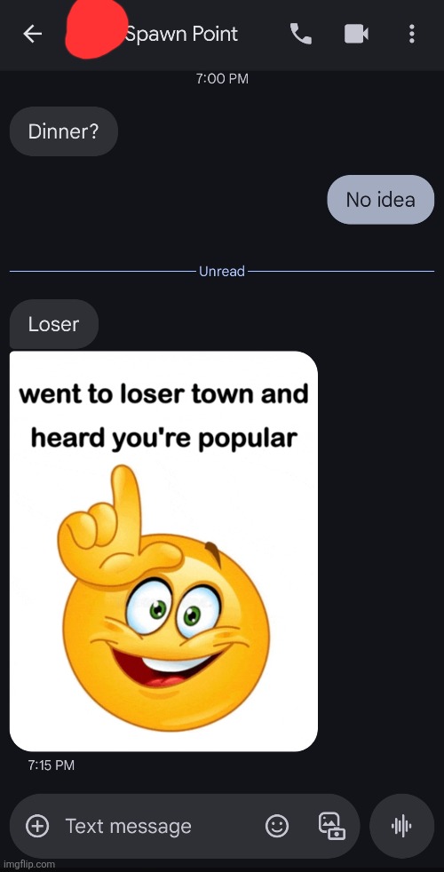 My fucking mom bro lmao | made w/ Imgflip meme maker