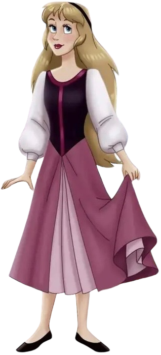 Princess Eilonwy Blank Meme Template