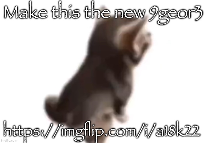 Or https://imgflip.com/i/a0dwkr, whichever is more cursed | Make this the new 9geor3; https://imgflip.com/i/a18k22 | image tagged in side el gatito | made w/ Imgflip meme maker