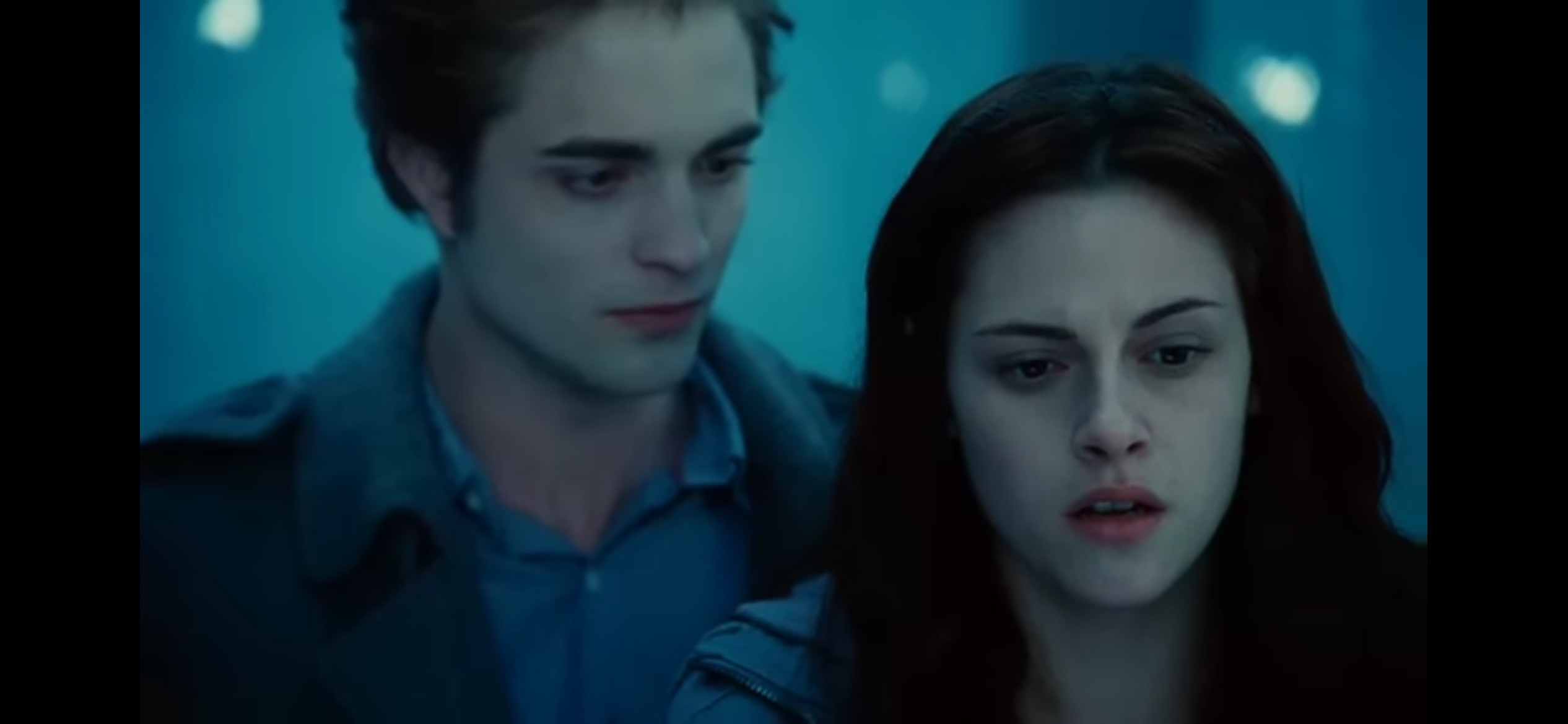 Edward cullen Blank Meme Template