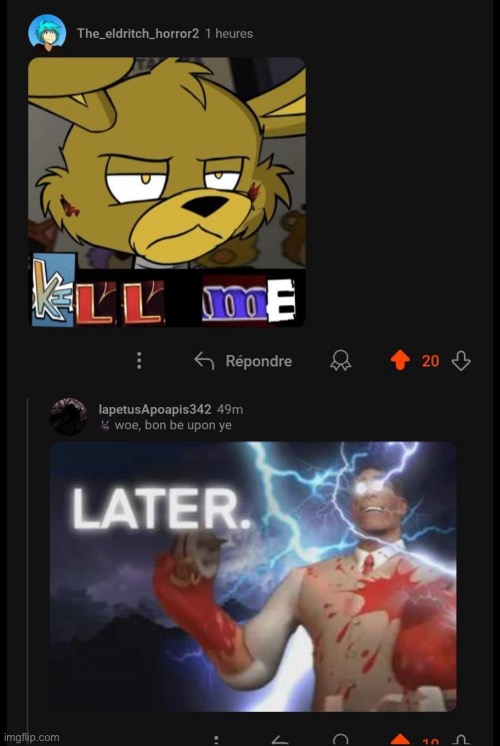 made w/ Imgflip meme maker