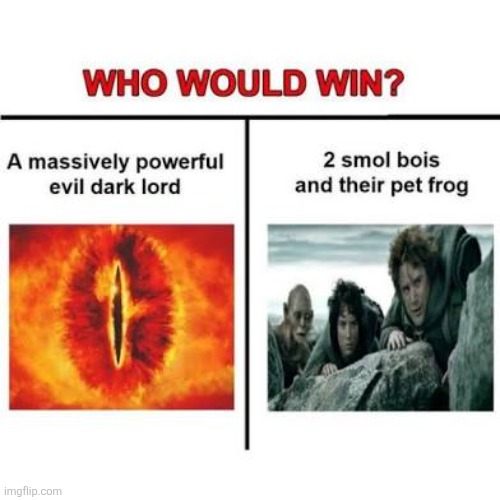 LotR loll | image tagged in lotr | made w/ Imgflip meme maker