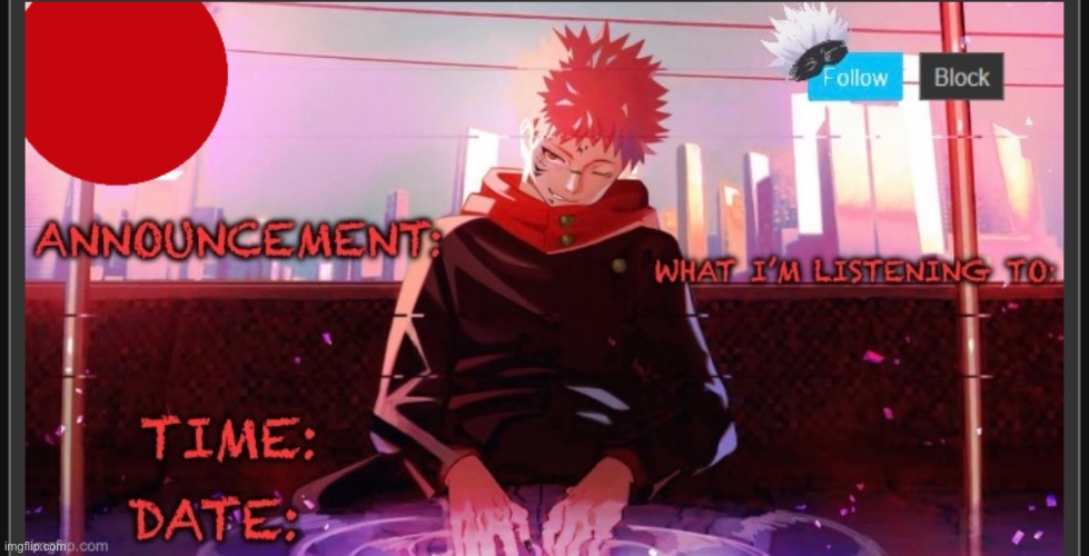 The new one Blank Meme Template