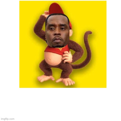 Diddy Kong | image tagged in diddy,dank memes,p diddy | made w/ Imgflip meme maker