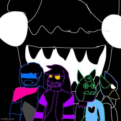 THE FINAL SHOW | image tagged in i tried | made w/ Imgflip meme maker