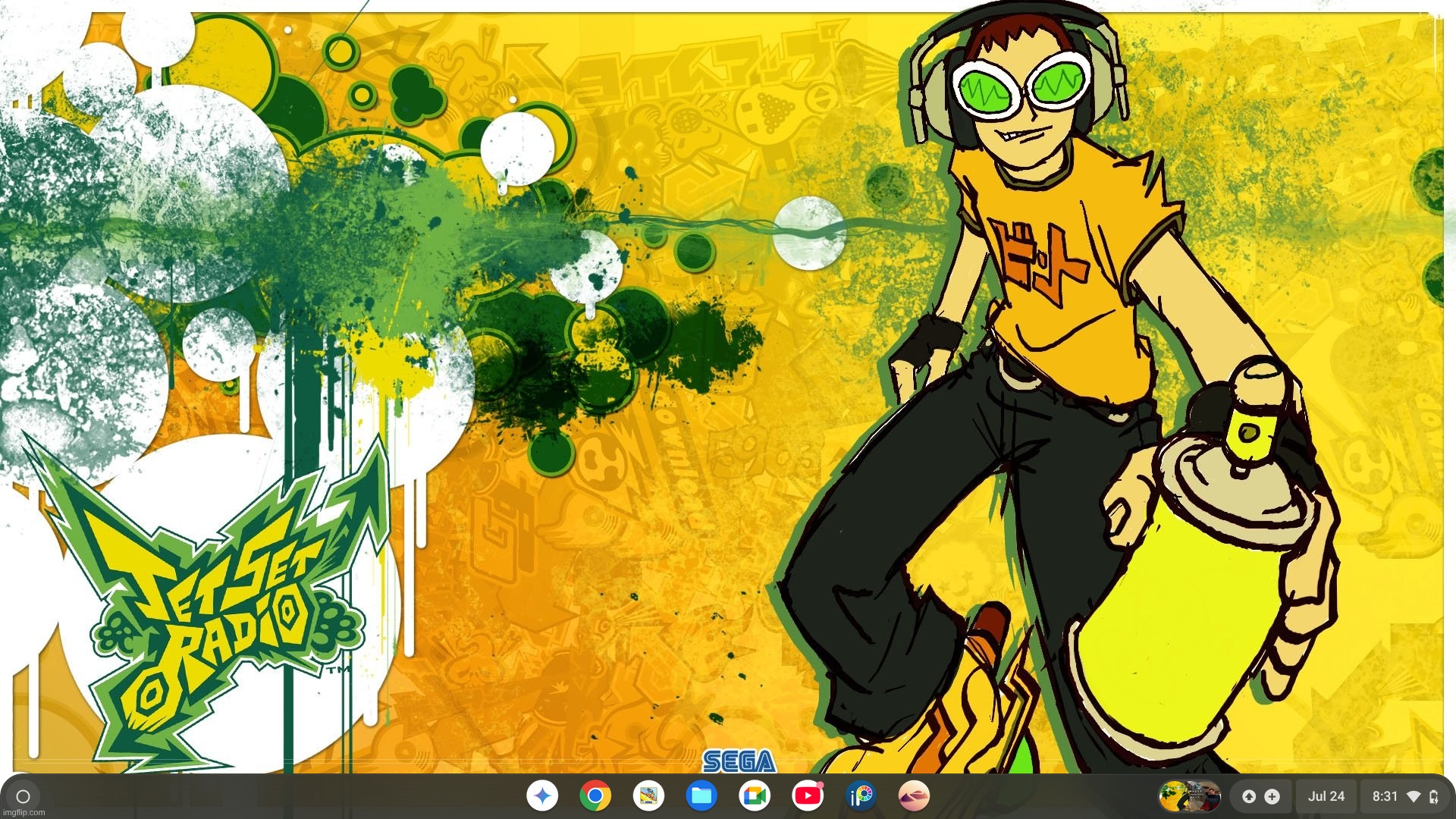 do we fw the chromebook wallpaper | made w/ Imgflip meme maker