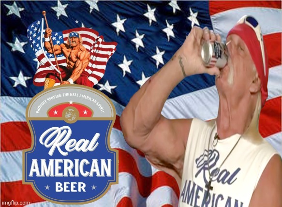 image tagged in president,hulk hogan,beer,hold my beer,drunk | made w/ Imgflip meme maker