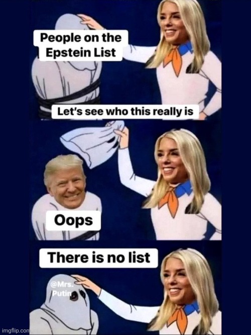 Everything she can to cover it up | image tagged in jeffrey epstein,donald trump | made w/ Imgflip meme maker