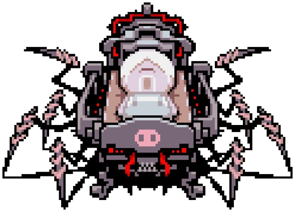 High Quality Porky Minch Blank Meme Template