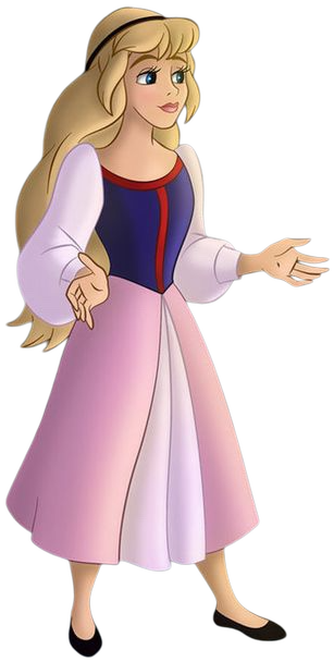 Princess Eilonwy Blank Meme Template