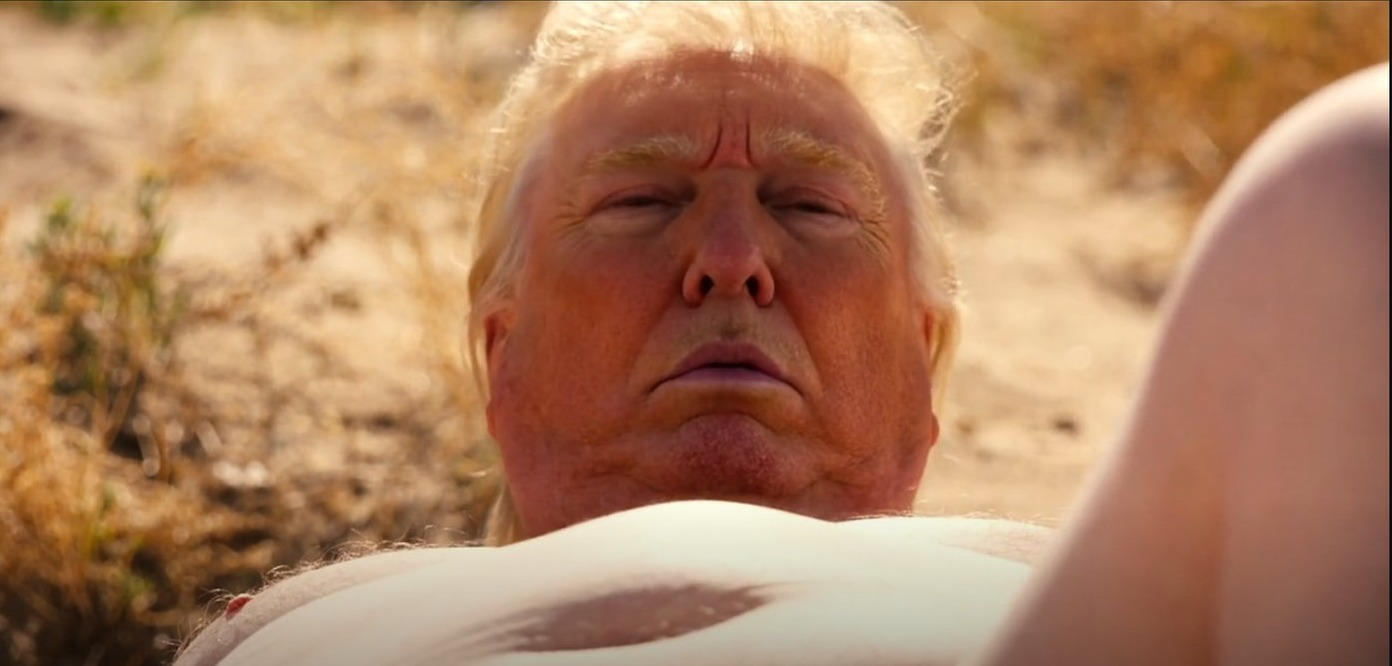 Disappointed Don Blank Meme Template