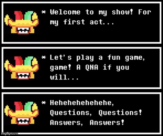 LET THE GAMES BEGIN! | made w/ Imgflip meme maker