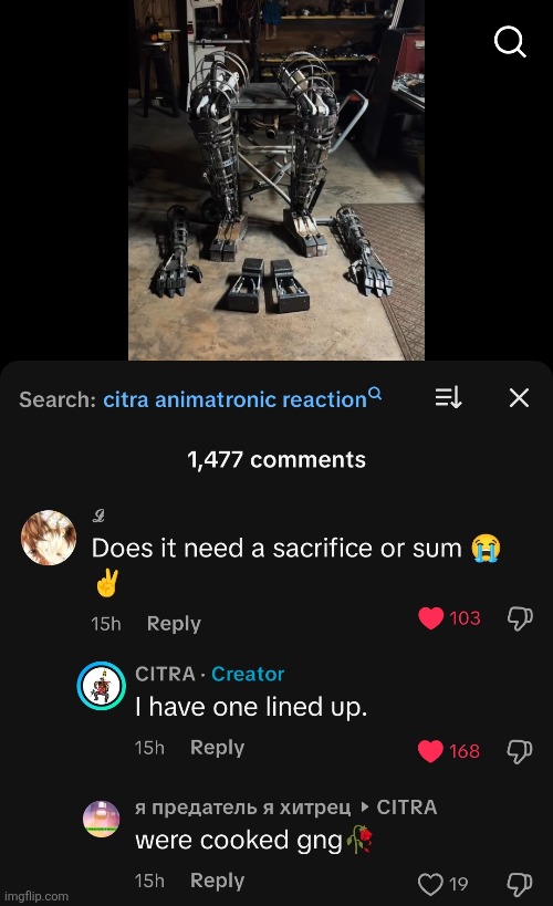 We're beyond cooked | made w/ Imgflip meme maker