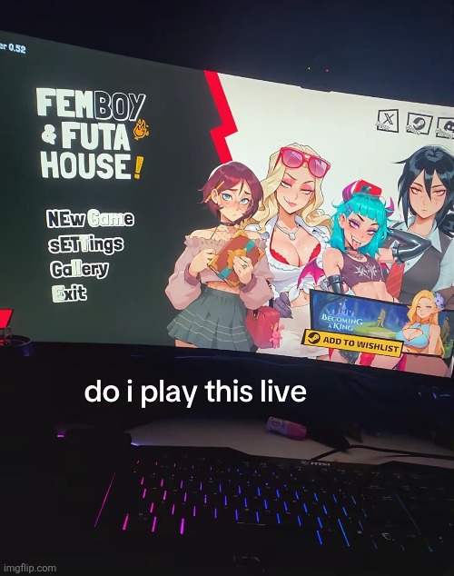 Is that yoru from chainsaw man? | made w/ Imgflip meme maker