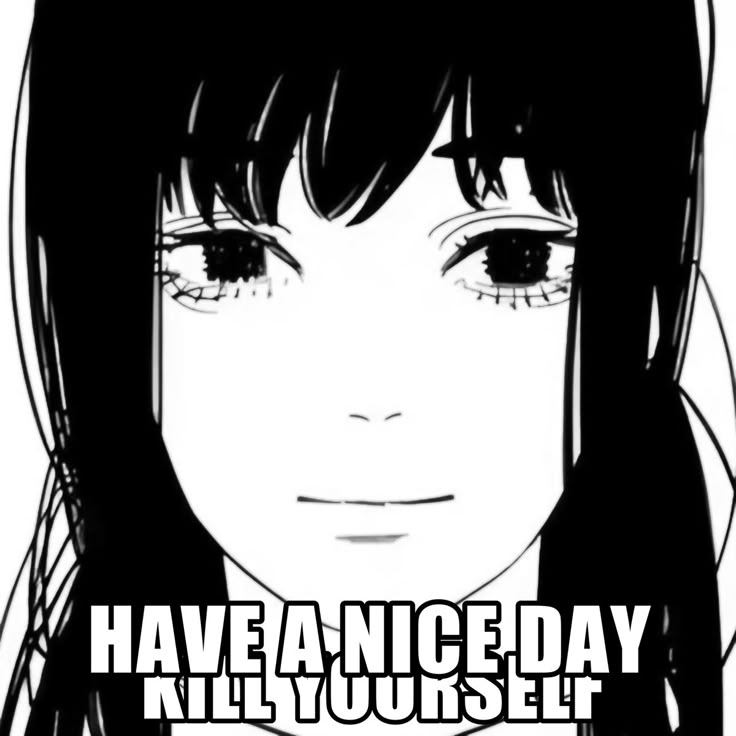 Have a nice day Blank Meme Template