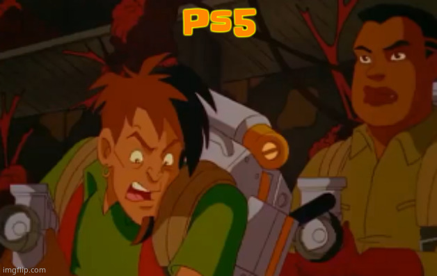 mortified. | Ps5 | image tagged in mortified | made w/ Imgflip meme maker