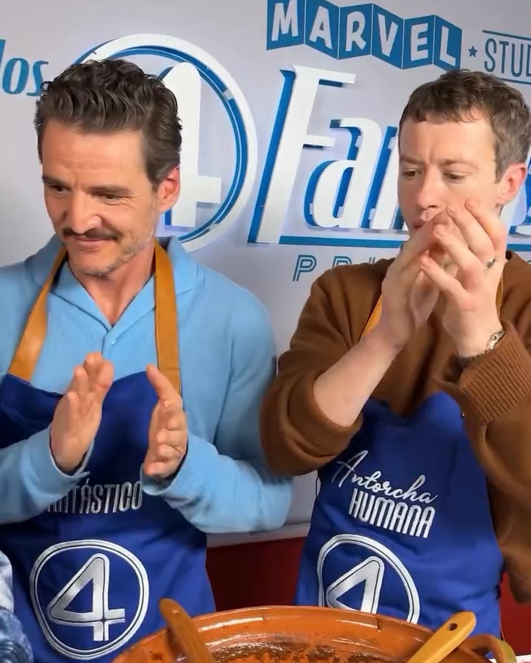 Clap clap Blank Meme Template